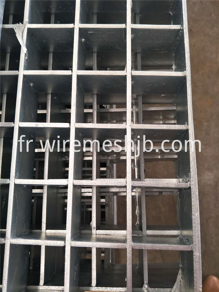 High Quality Steel Grating